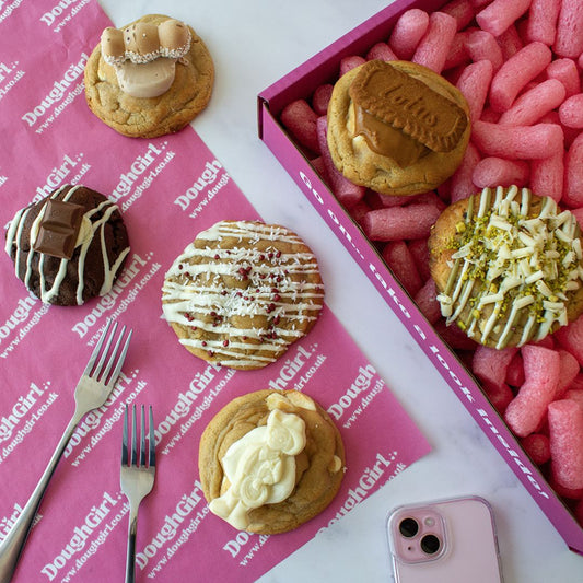 Corporate Gifting Made Sweet: How Cookie Bundles Can Enhance Client Relations