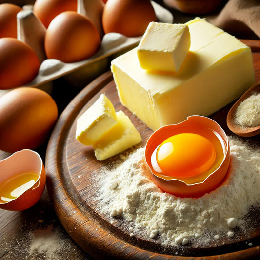 The Secret to Luxury Cookies