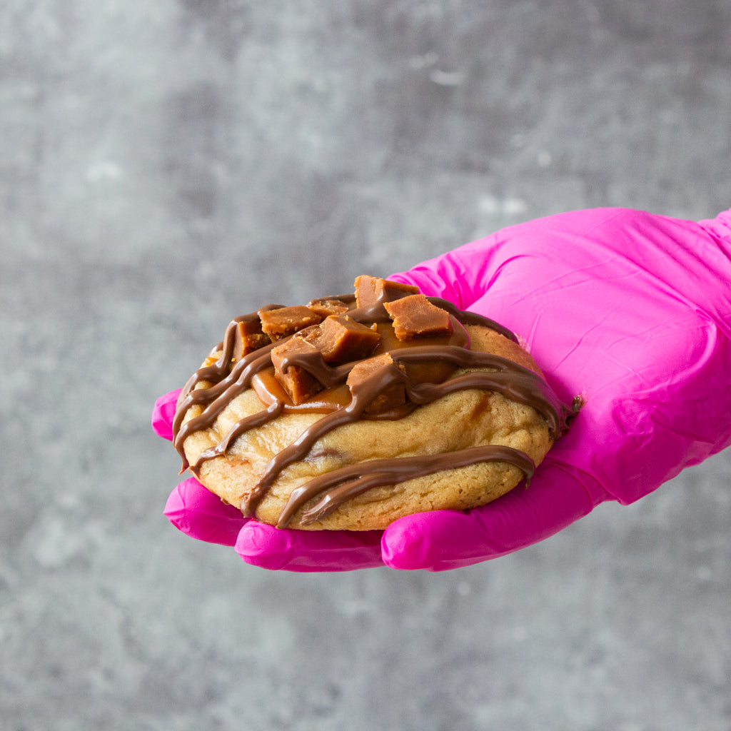 Why Stuffed Cookies from DoughGirl Are This Summer's School Holiday Heroes