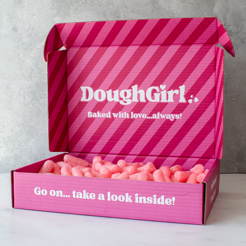 Cookie 6 Box Packaging