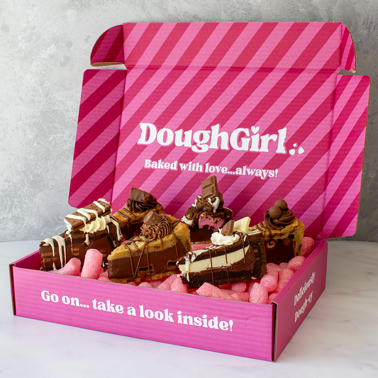 Cookie Pie 6 for £20 Box