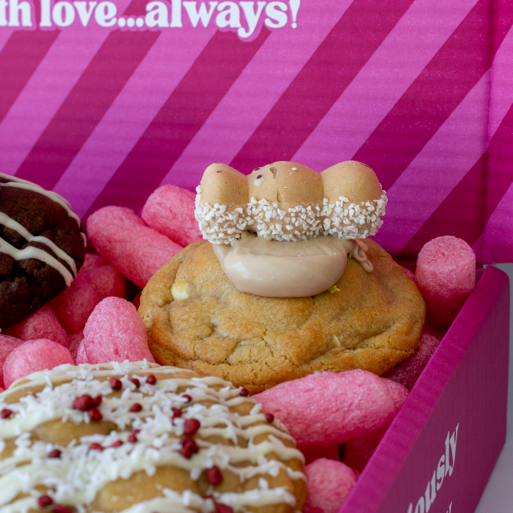 Build Your Own 6 Box of Cookies