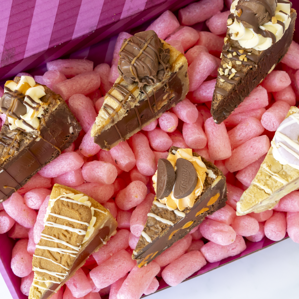 Cookie Pie 6 for £20 Box