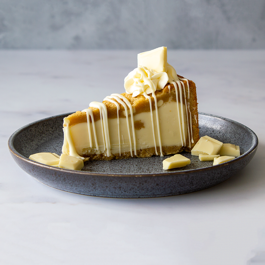 Milkybar Cookie Pie Slice