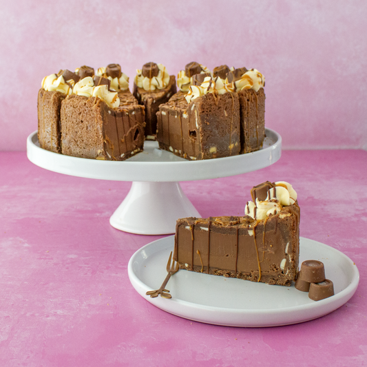 PREORDER - Full Rolo Cookie Pie - 12 Slices