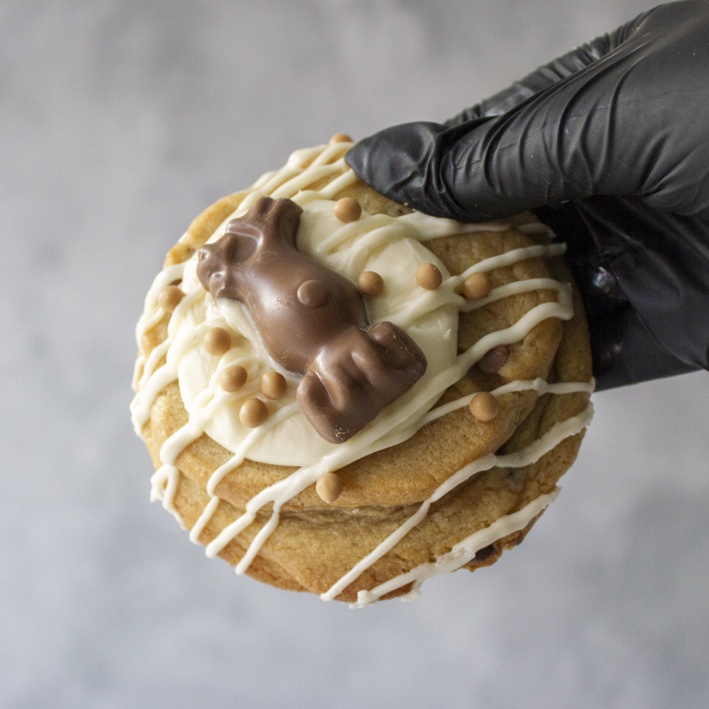 Malteser Reindeer Deluxe Cookie