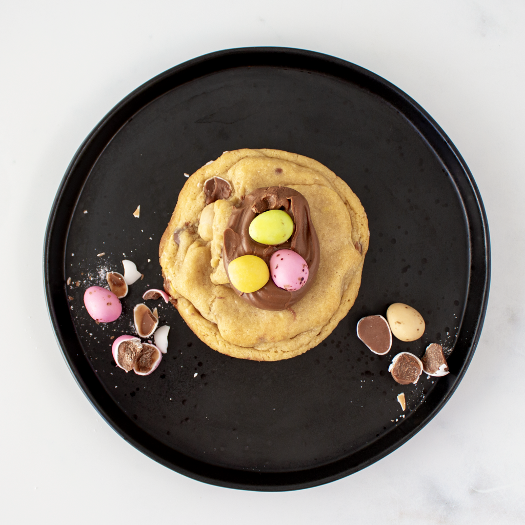 Mini Egg Deluxe Cookie