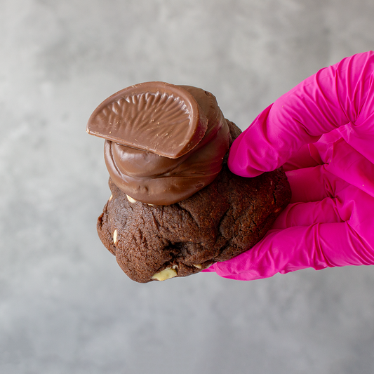 Chocolate Orange Deluxe Cookie