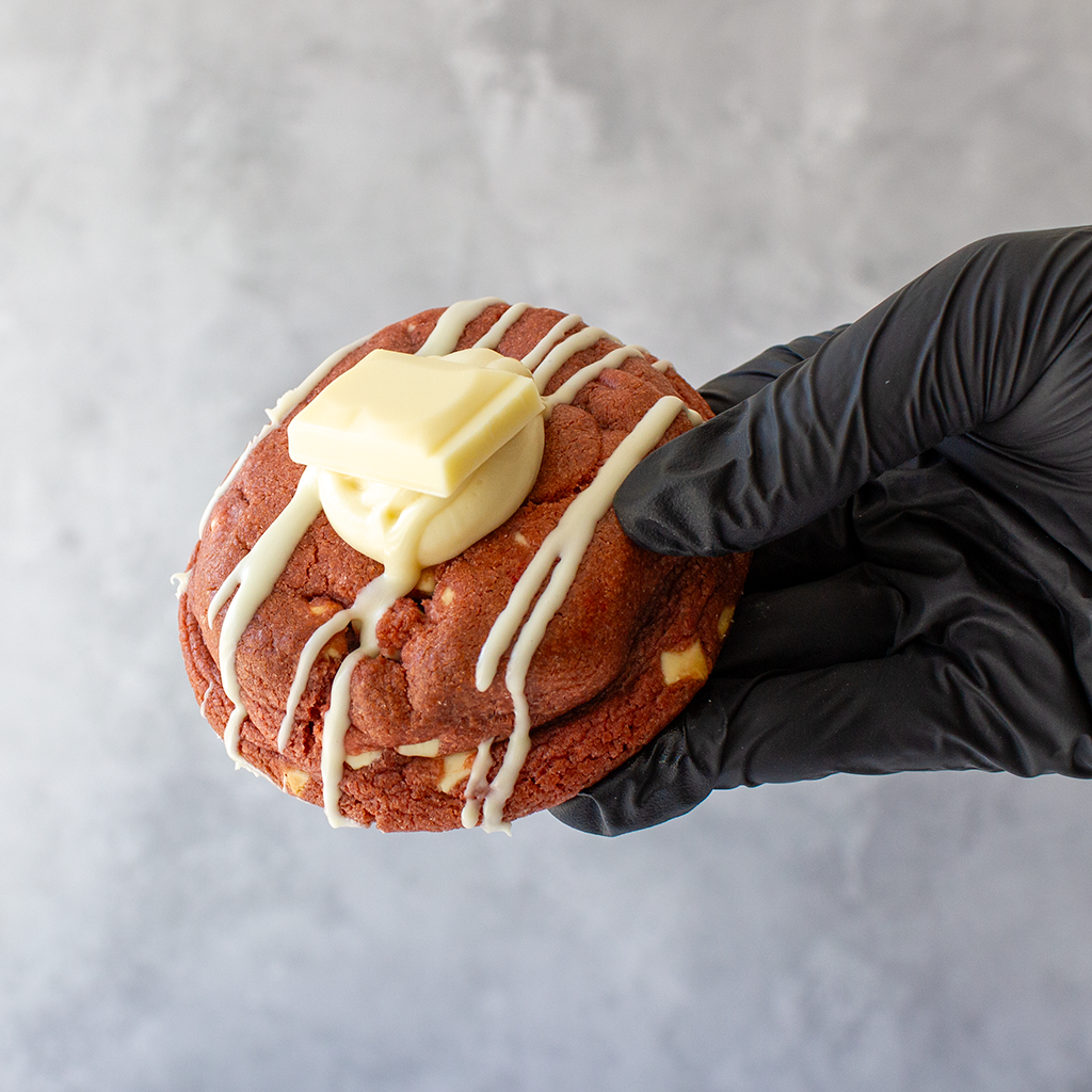 Red Velvet Deluxe Cookie