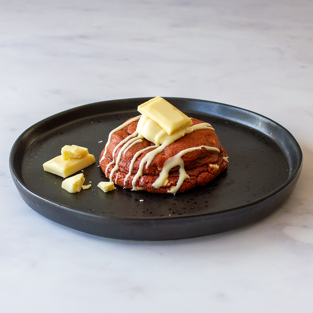 Red Velvet Deluxe Cookie