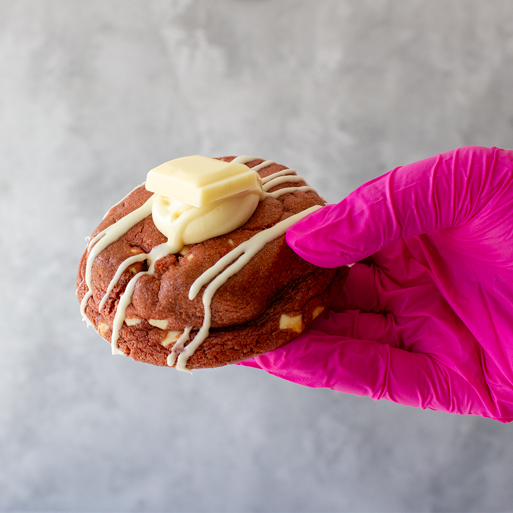 Red Velvet Deluxe Cookie
