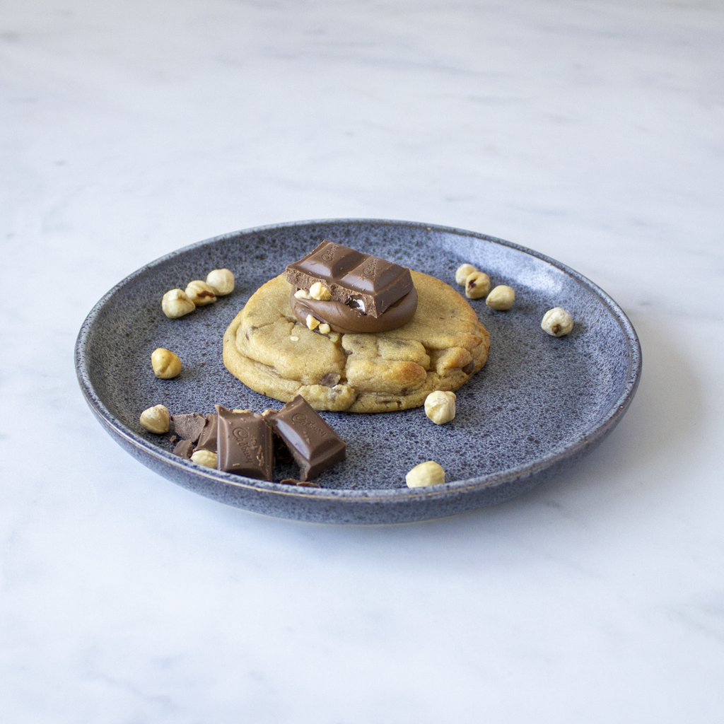 Wholenut Deluxe Cookie