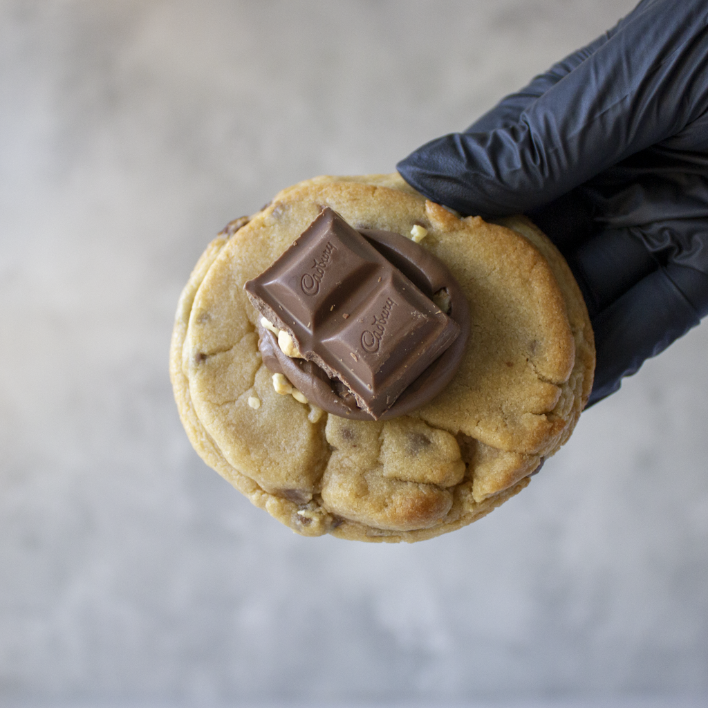 Wholenut Deluxe Cookie