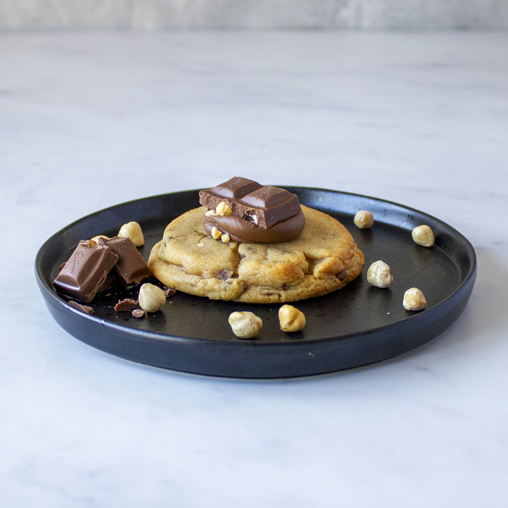 Wholenut Deluxe Cookie