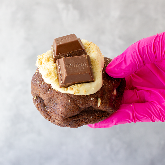 Yorkie, Biscuit & Brownie Deluxe Cookie - Limited Edition