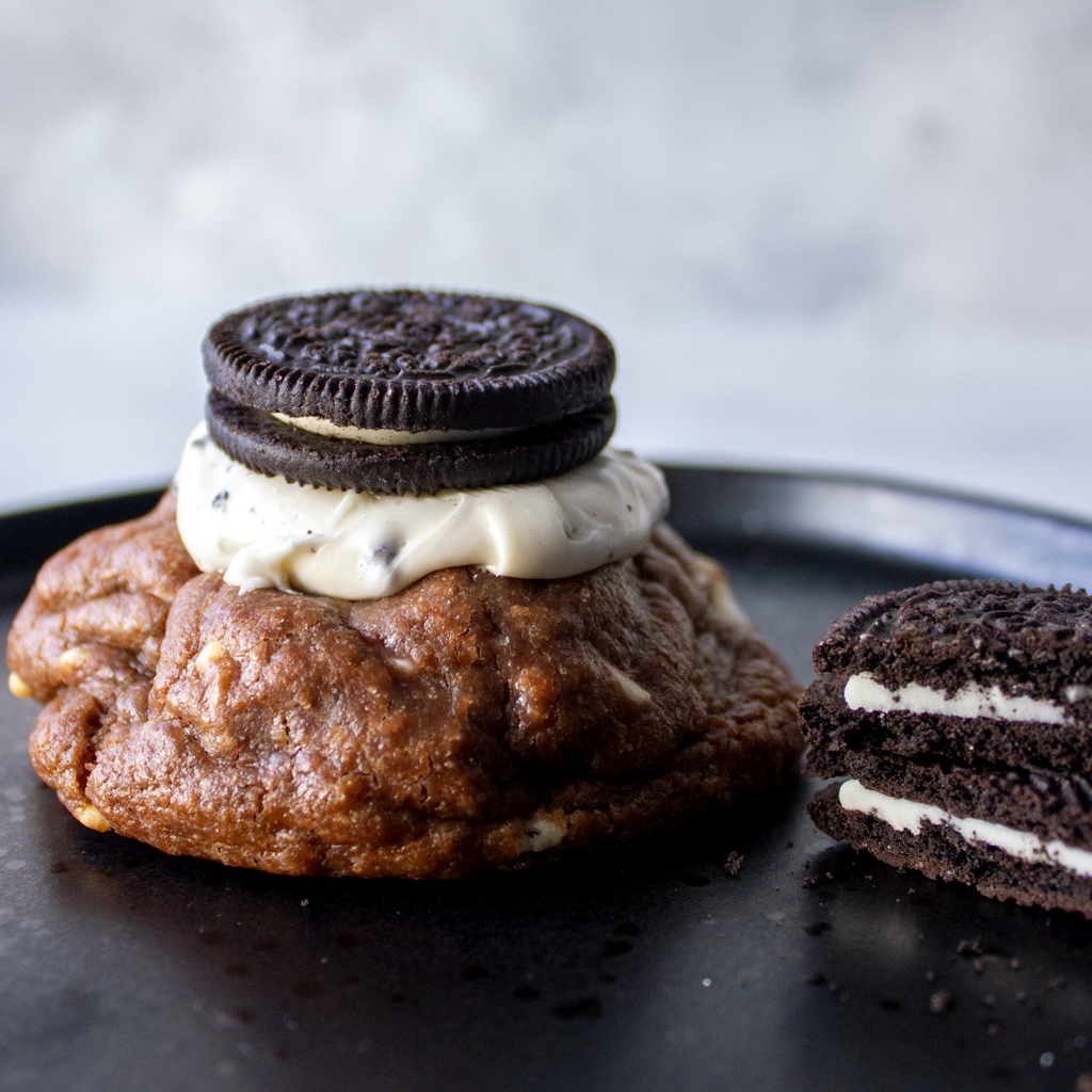 Oreo Deluxe Cookie