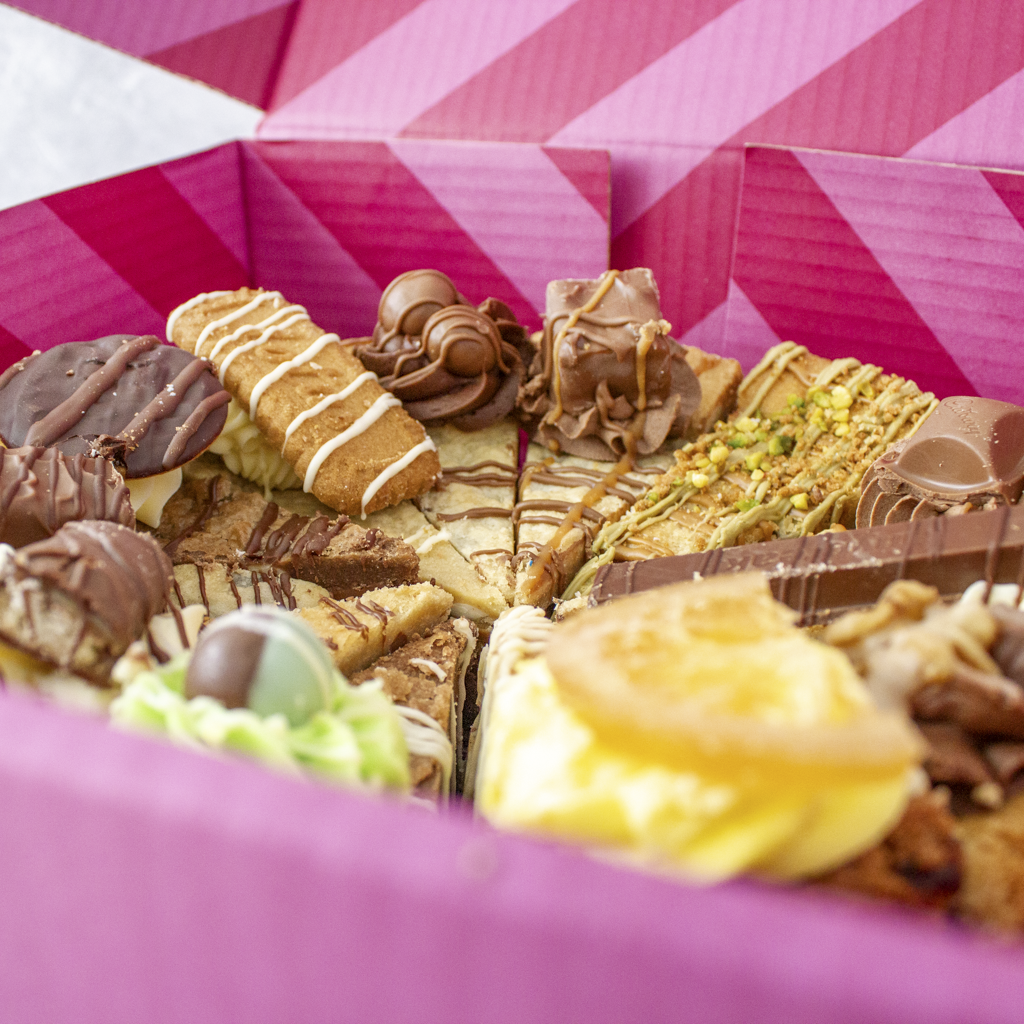 Build Your Own 12 Slice Cookie Pie