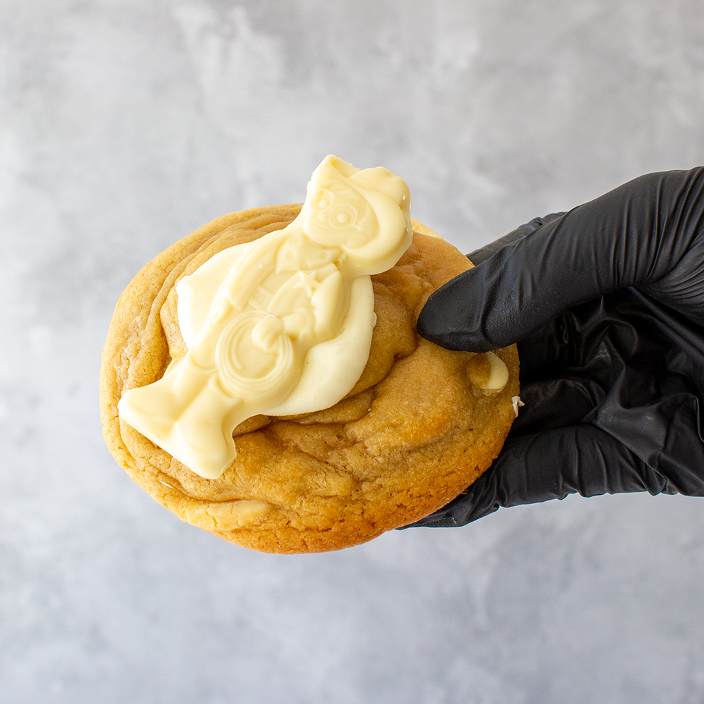 Milkybar Deluxe Cookie