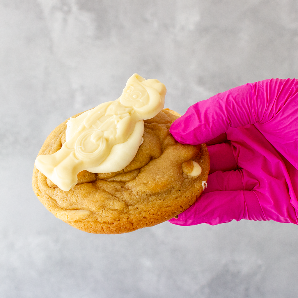 Milkybar Deluxe Cookie