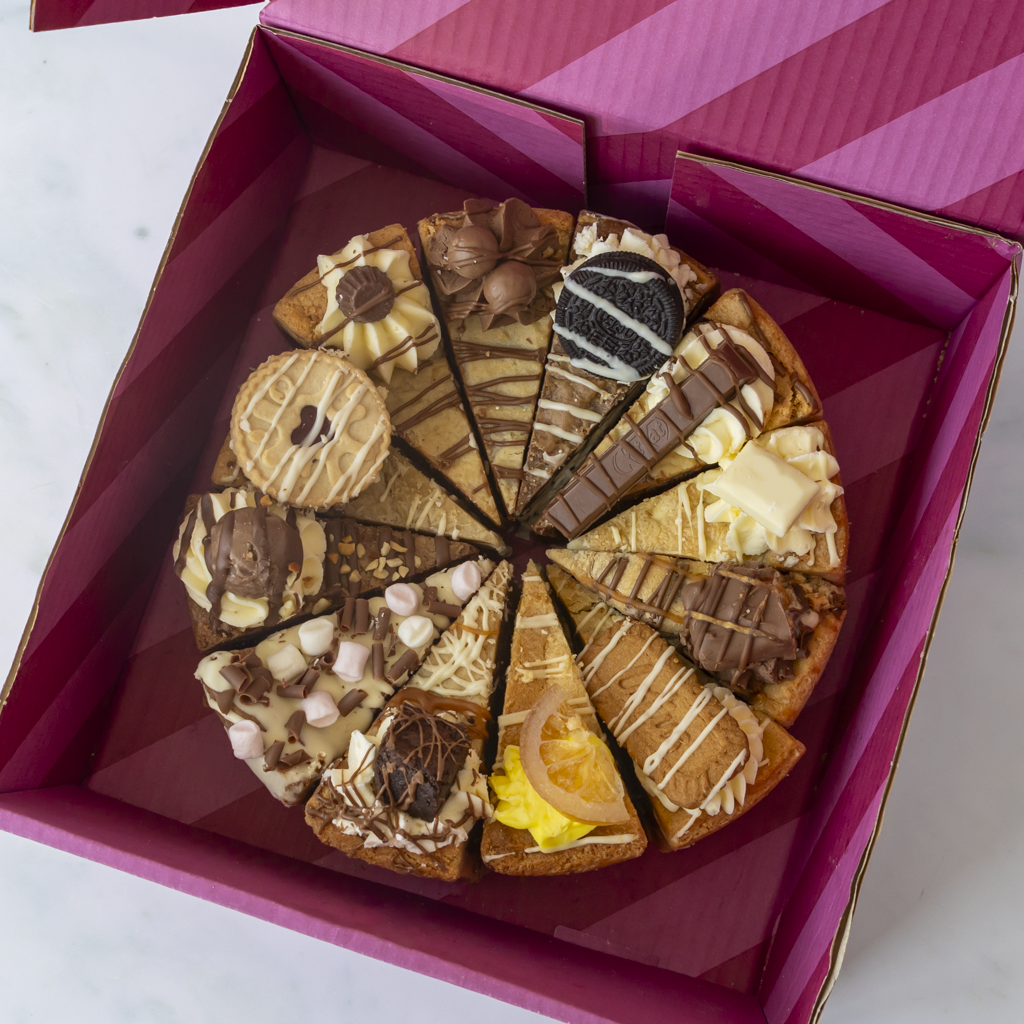 Cookie Pie Paradise: Discover Our Showstopping Full-Sized Creations