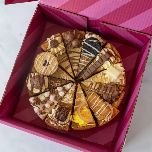 Cookie Pie Paradise: Discover Our Showstopping Full-Sized Creations