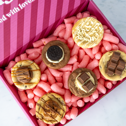 DoughGirl Custom Cookie Gift Box (Build Your Own Gift Box))