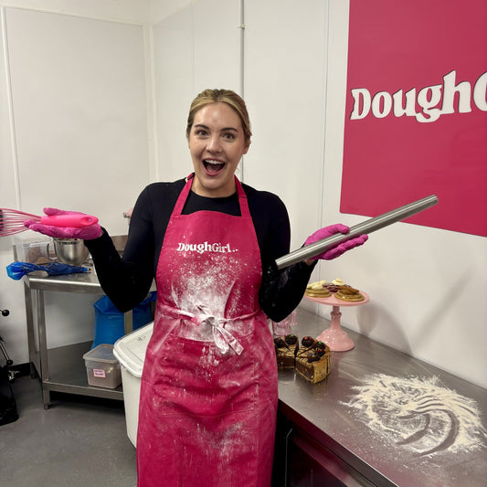 A Day in the Life of a DoughGirl Baker
