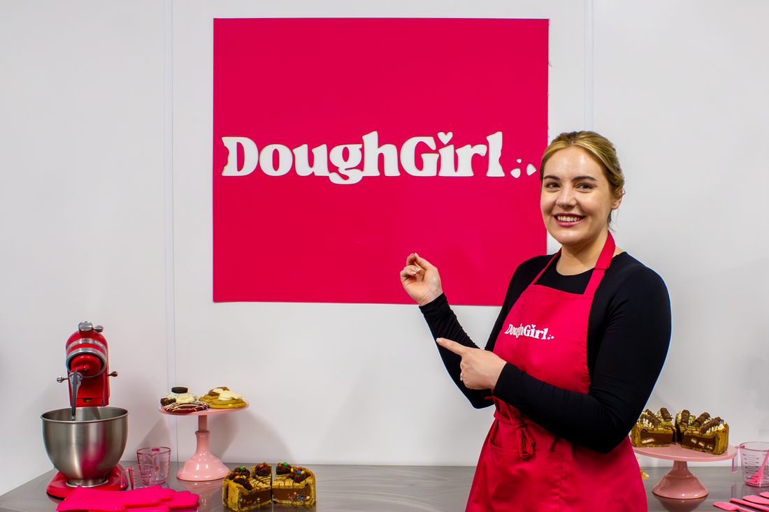 Emma Colclough DoughGirl