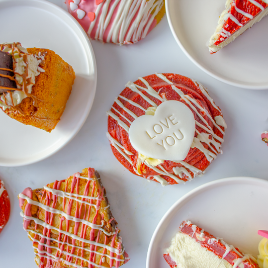 Serve Cookie Pie at Parties with DoughGirl