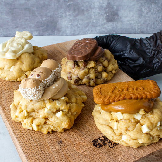 DoughGirl deluxe cookies selection for corporate gifts and staff rewards