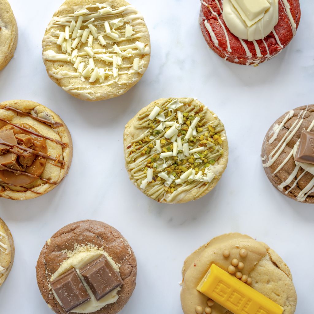 DoughGirl deluxe cookies selection for corporate gifts and staff rewards