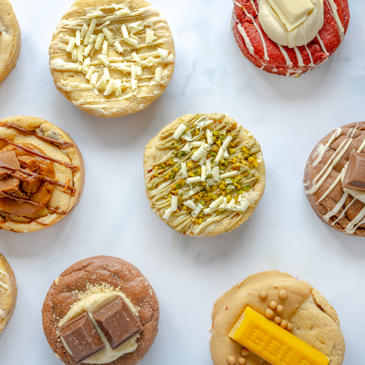 DoughGirl deluxe cookies selection for corporate gifts and staff rewards