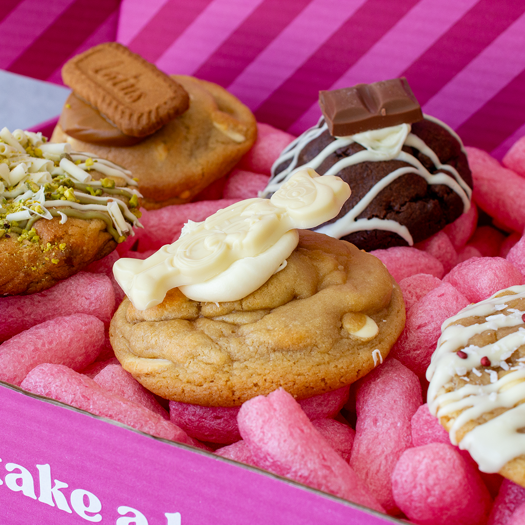 Deluxe Cookies