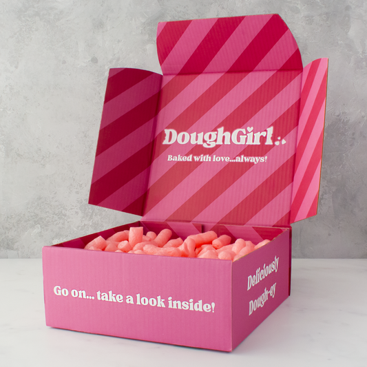 Cookie Pie 12 Slice Box Packaging