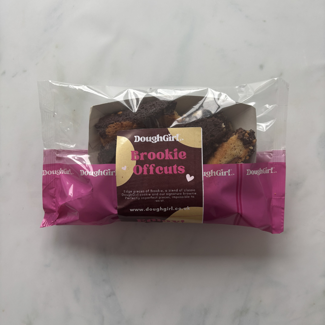 Brookie Edge Piece Bag