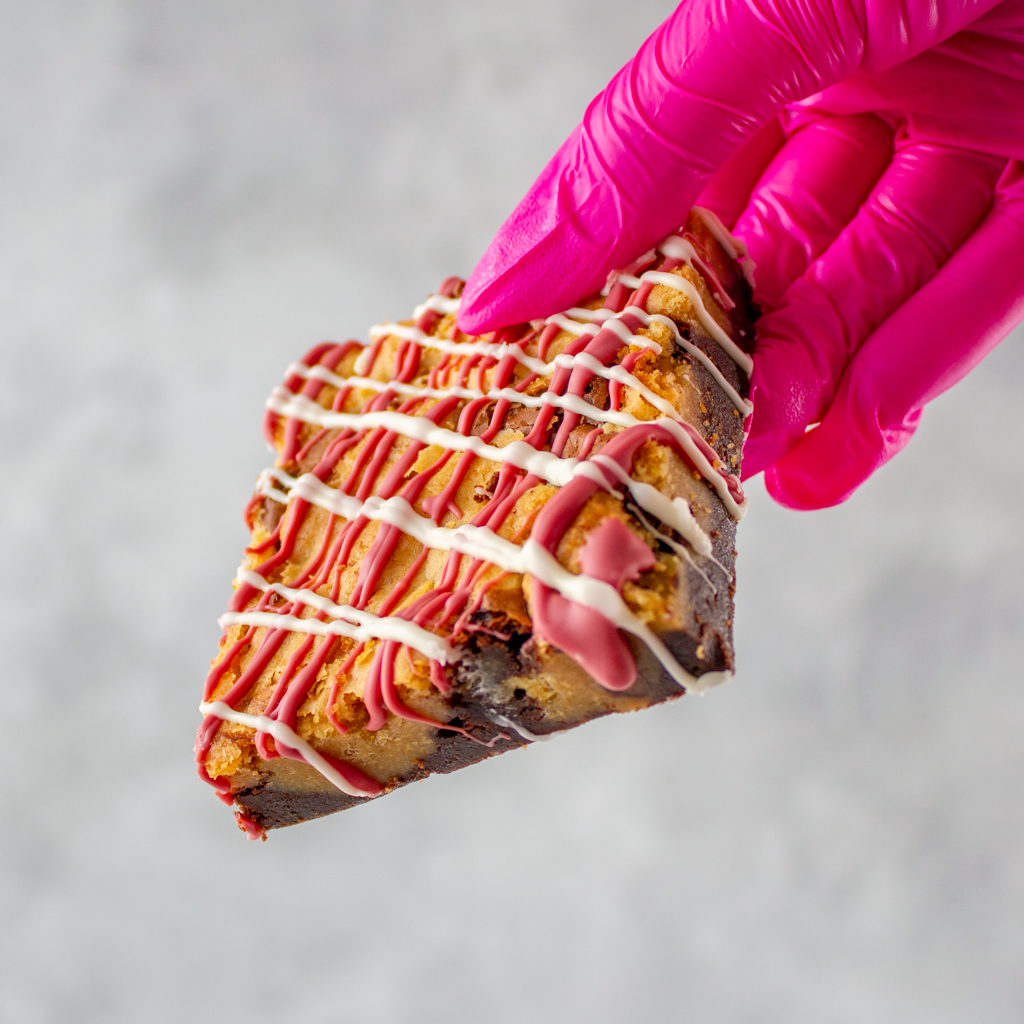 Limited Edition Mother's Day Love Brookie Slab