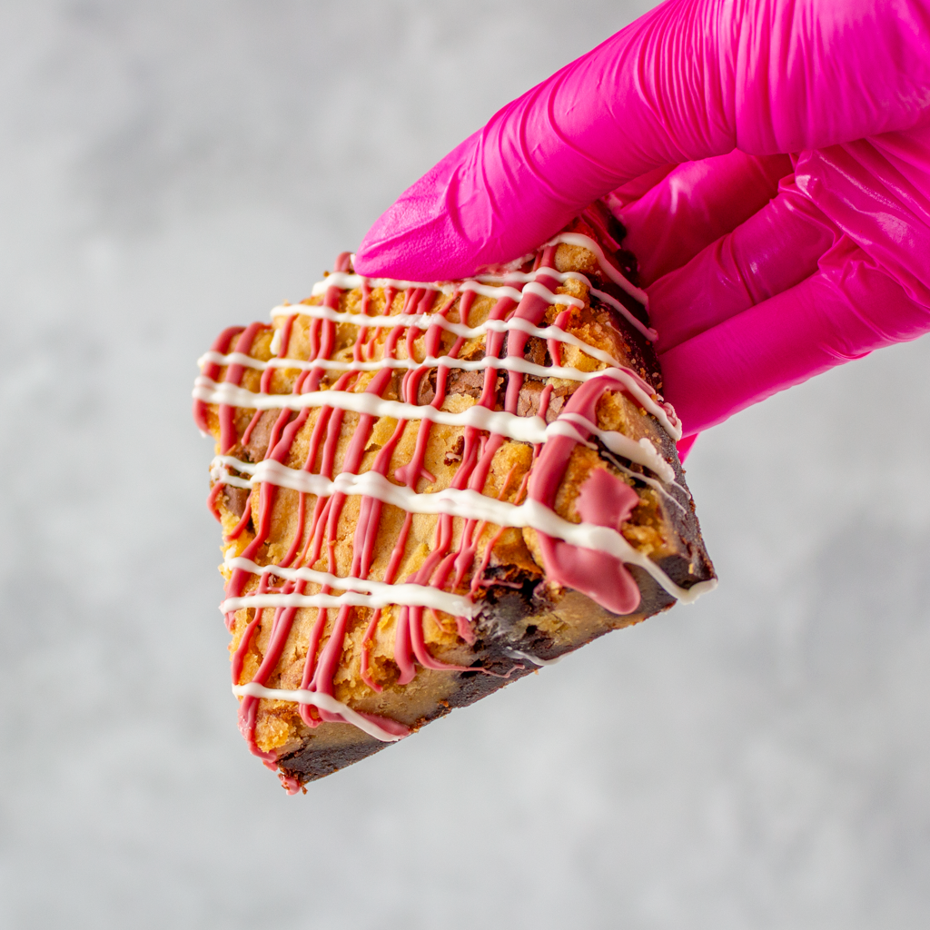 Limited Edition Mother's Day Love Brookie Slab