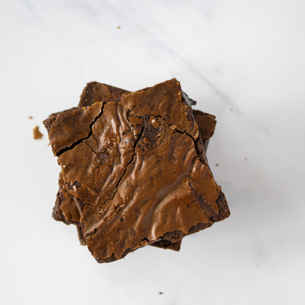 Classic Brownie Slab