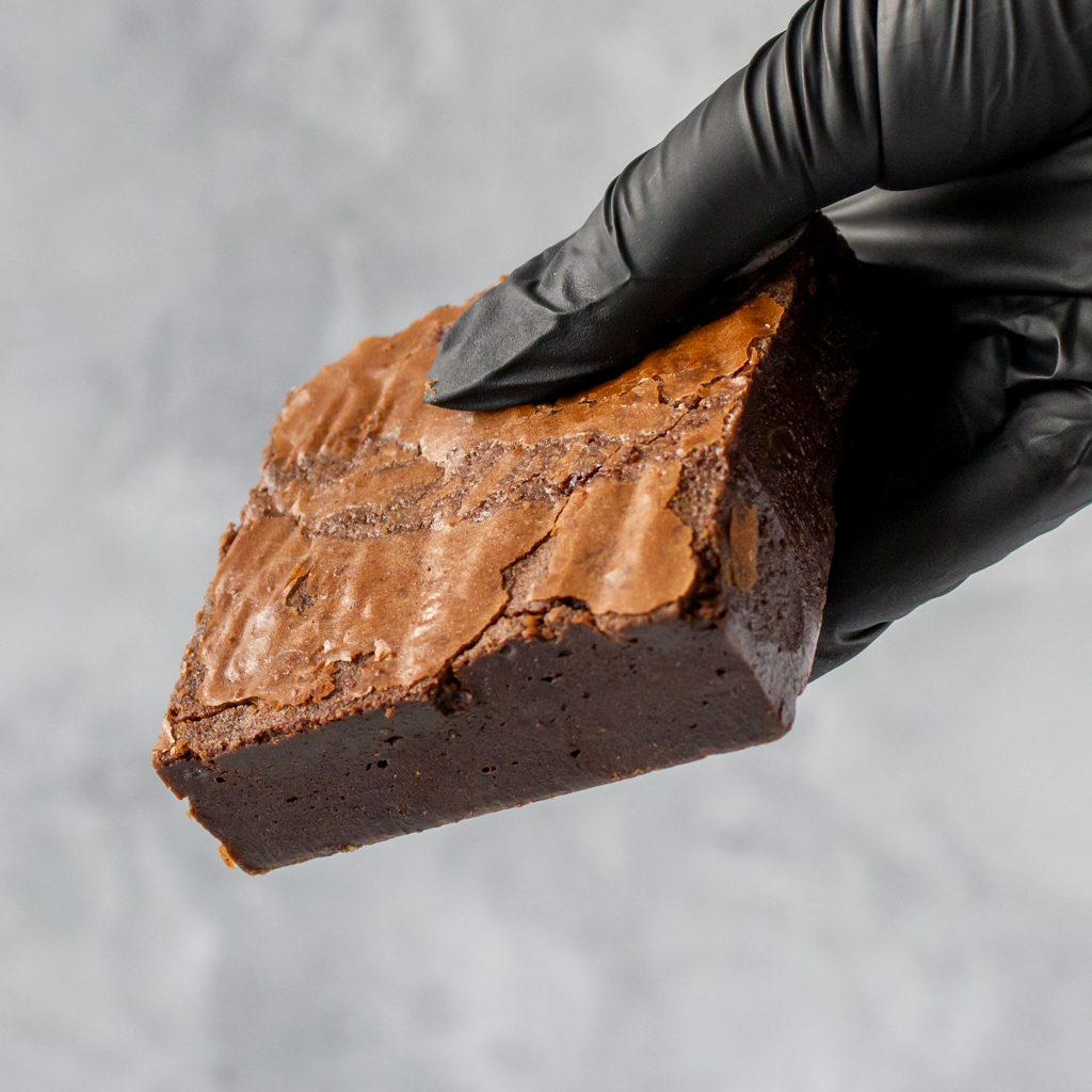 Classic Brownie Slab
