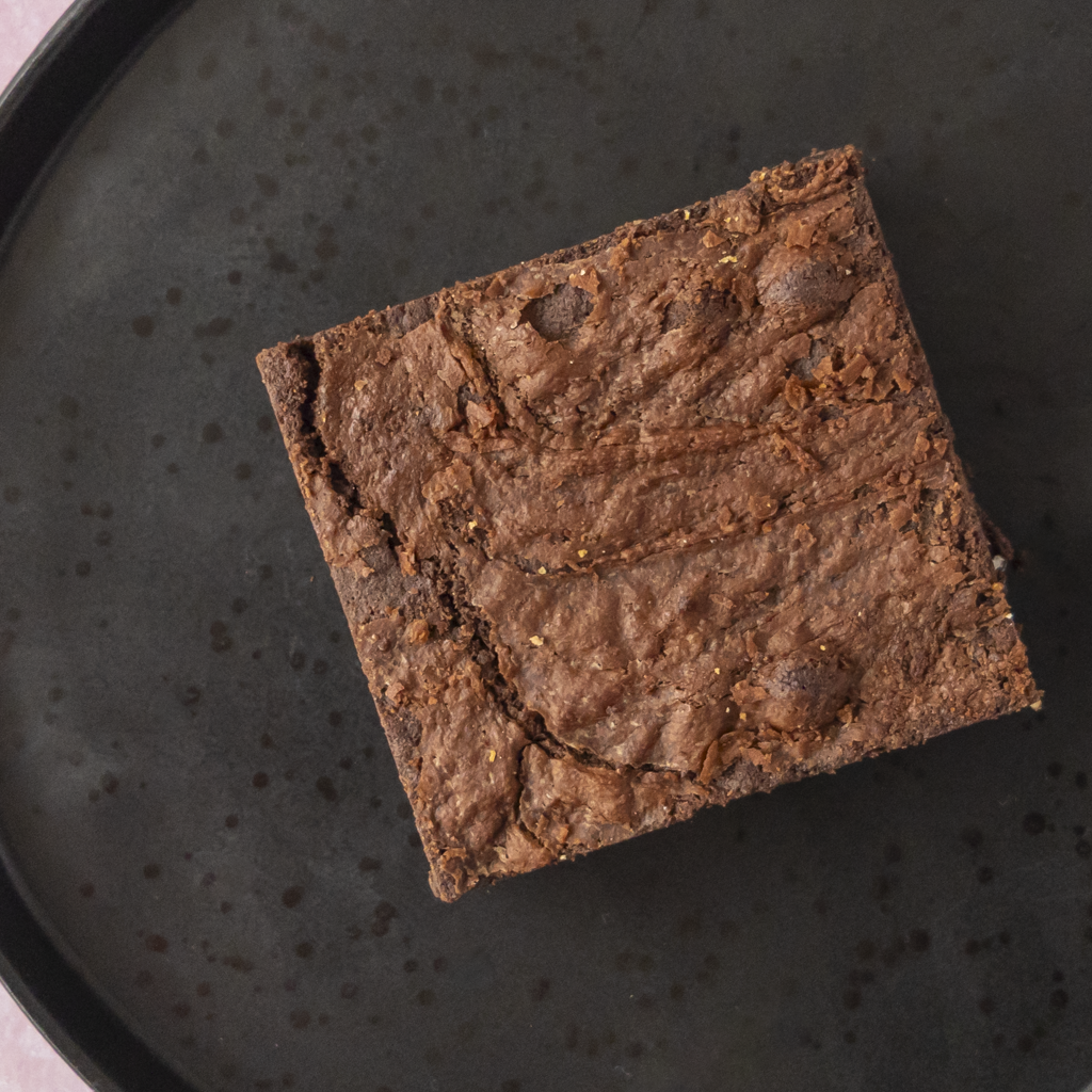 Classic Brownie Slab