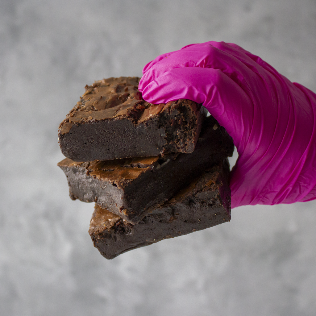 Classic Brownie Slab