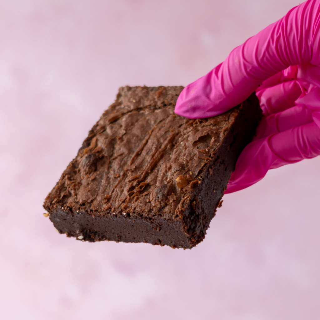 Classic Brownie Slab