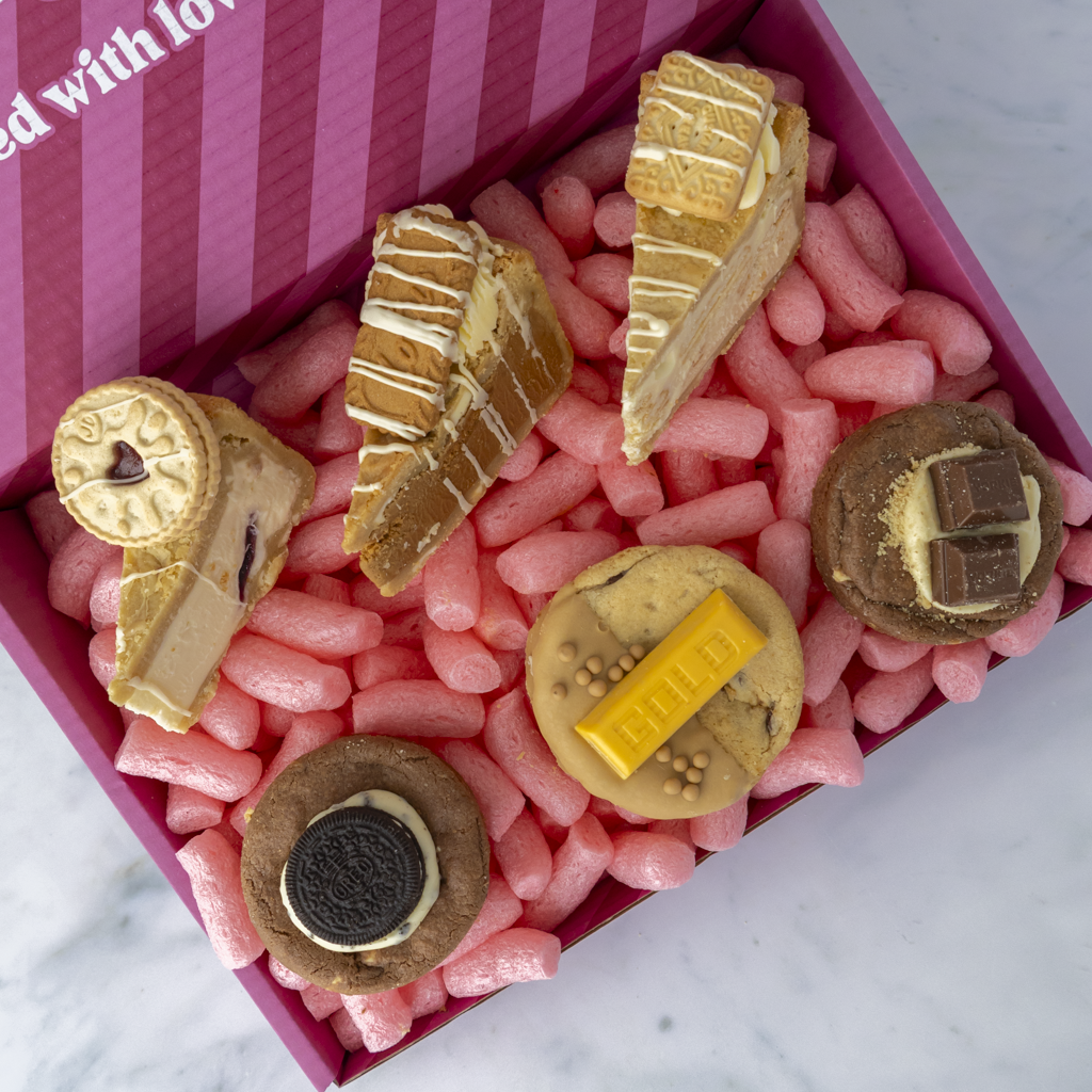 The Biscuit Bundle
