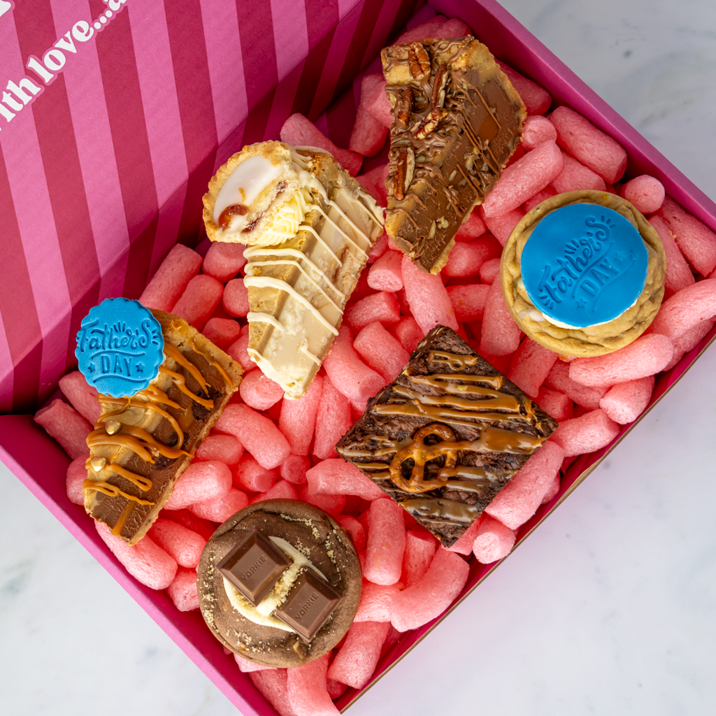 PRE-ORDER Father's Day Limited Edition Treat Box
