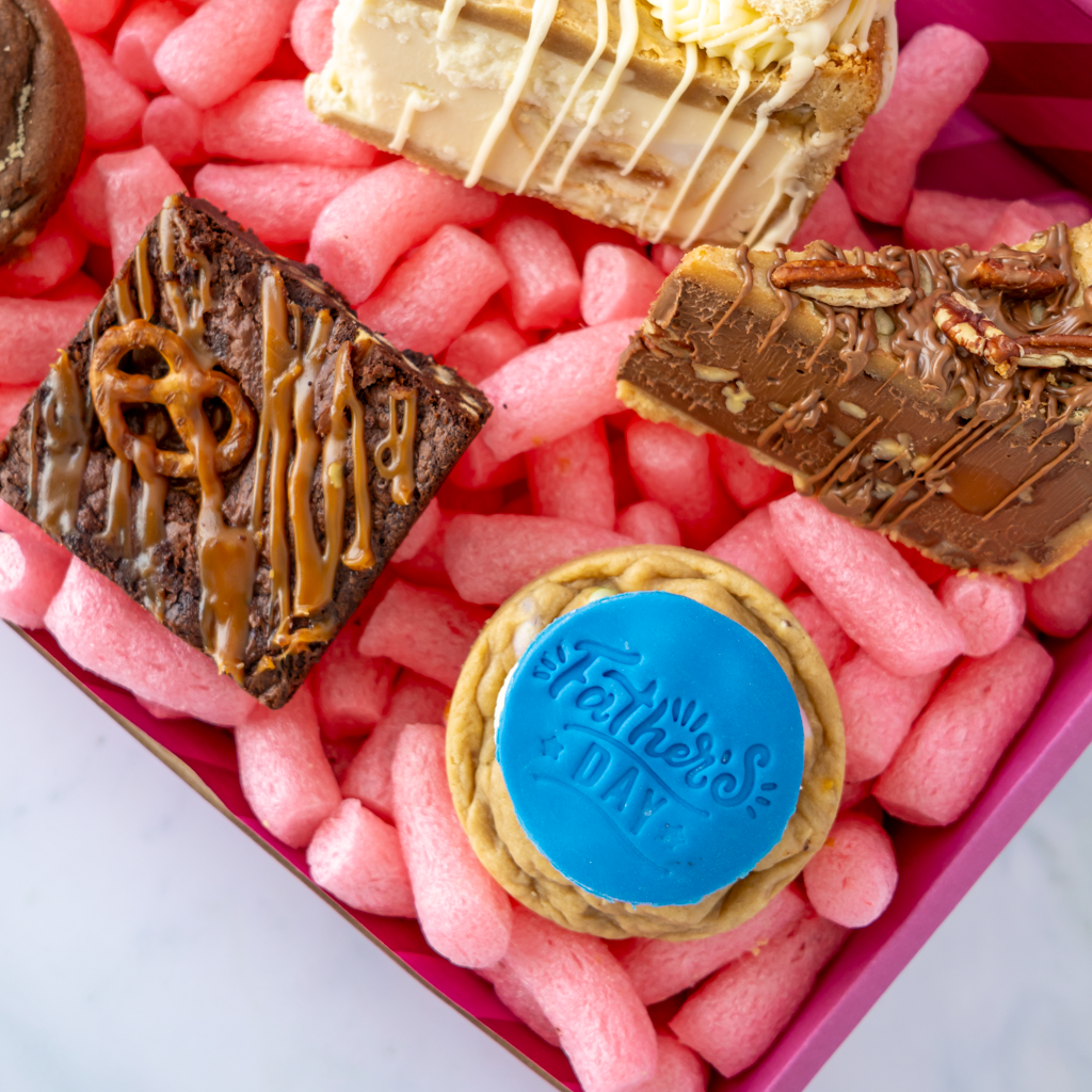 PRE-ORDER Father's Day Limited Edition Treat Box
