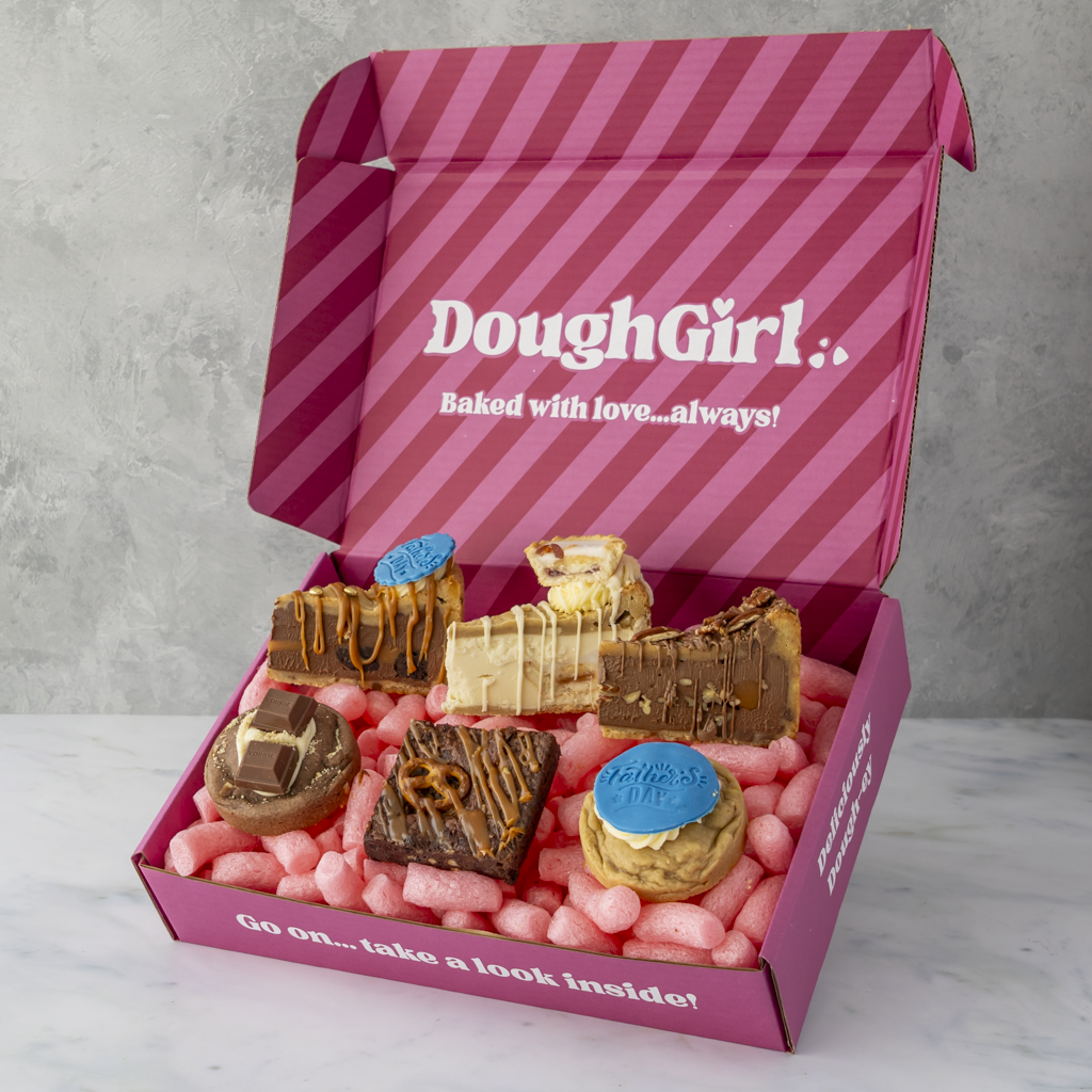 PRE-ORDER Father's Day Limited Edition Treat Box
