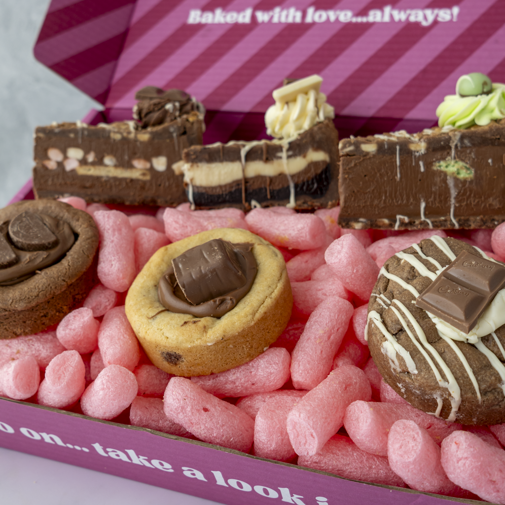 The Milk Chocolate Bundle