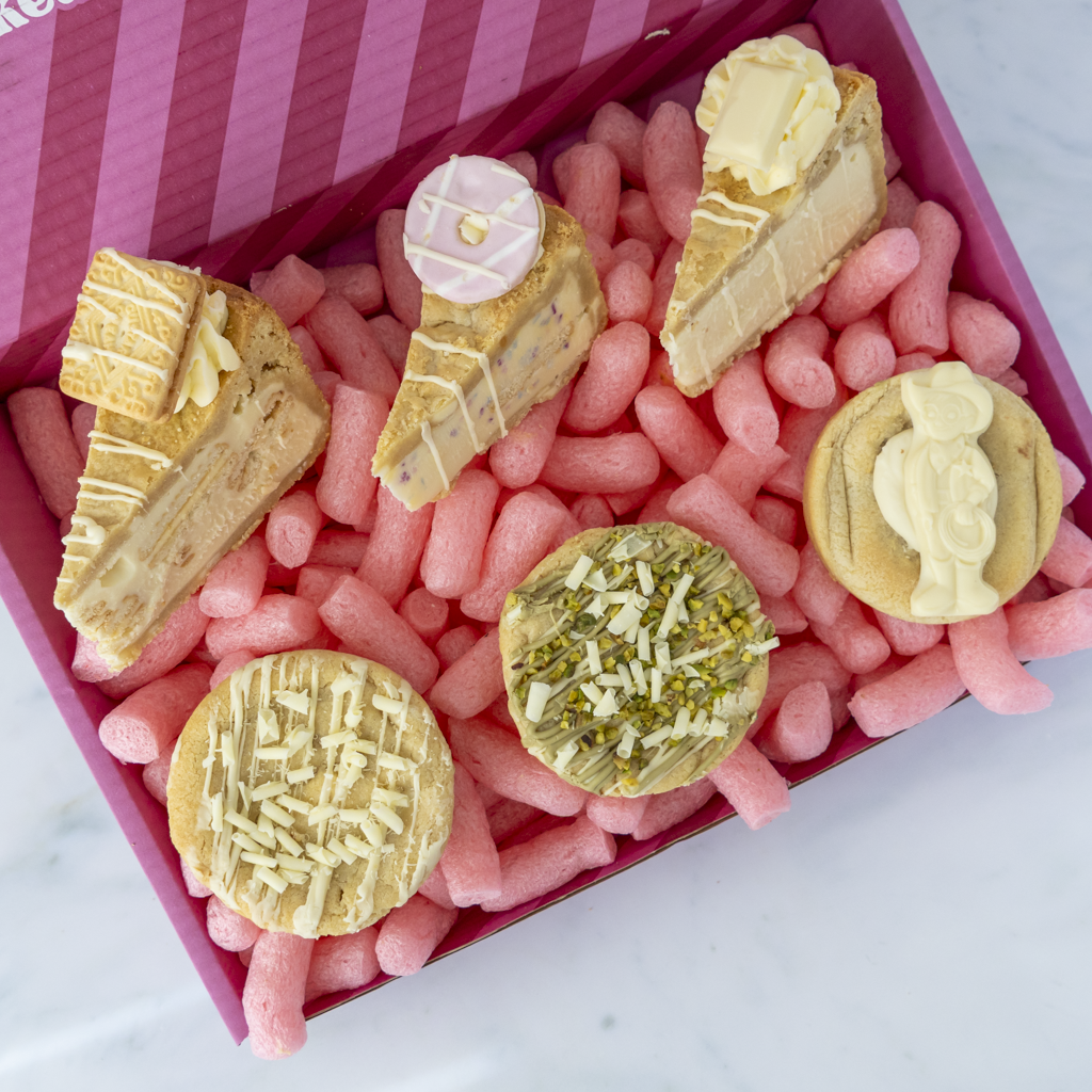The White Chocolate Bundle