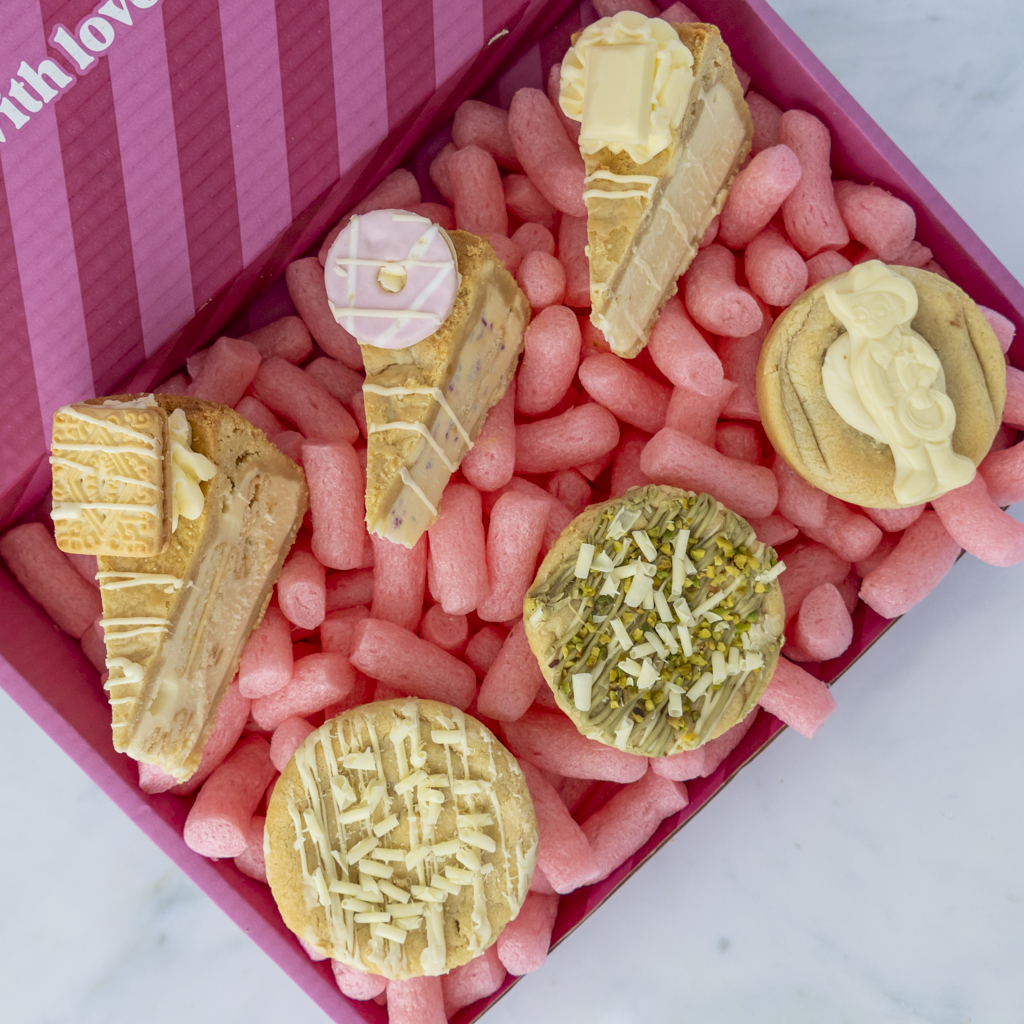 The White Chocolate Bundle