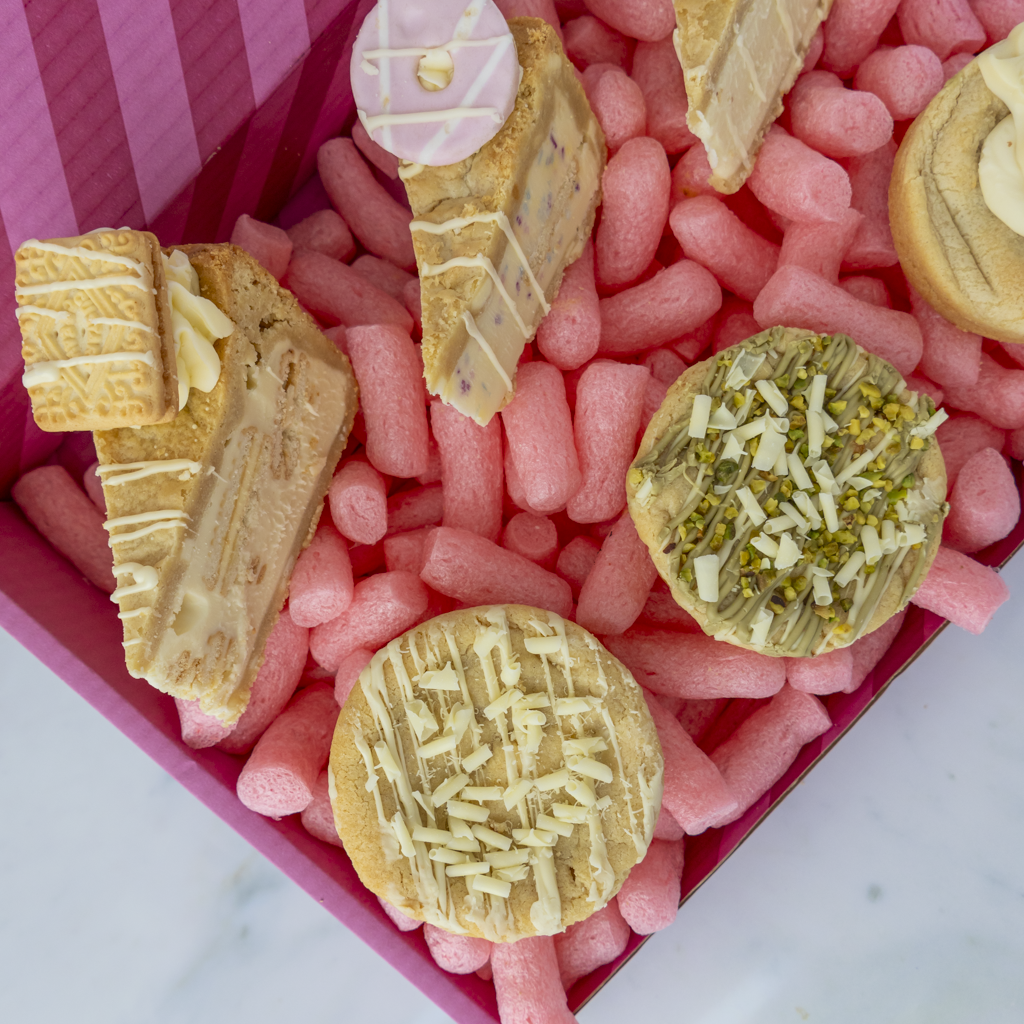 The White Chocolate Bundle